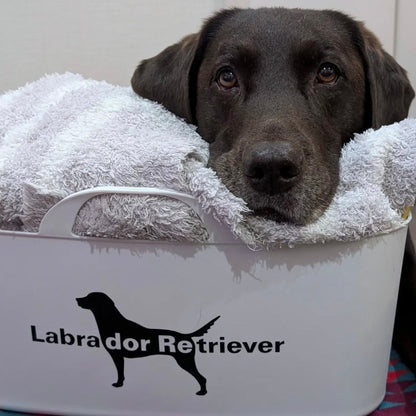 Labradorステッカー(L)