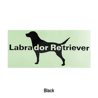 Labradorステッカー(L)