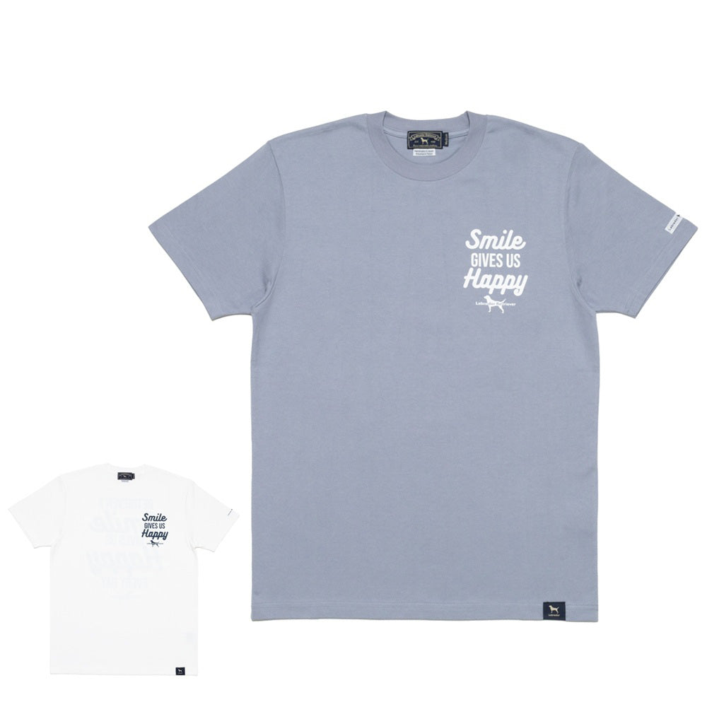 Smile Happy Tシャツ スマイルハッピーティーシャツ