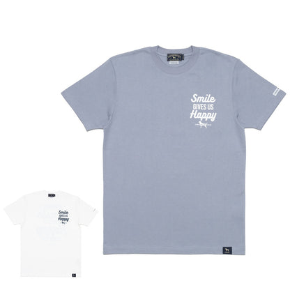 Smile Happy Tシャツ スマイルハッピーティーシャツ
