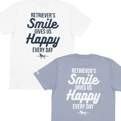 Smile Happy Tシャツ スマイルハッピーティーシャツ