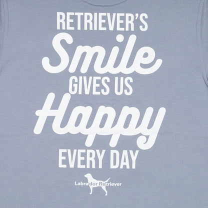 Smile Happy Tシャツ スマイルハッピーティーシャツ