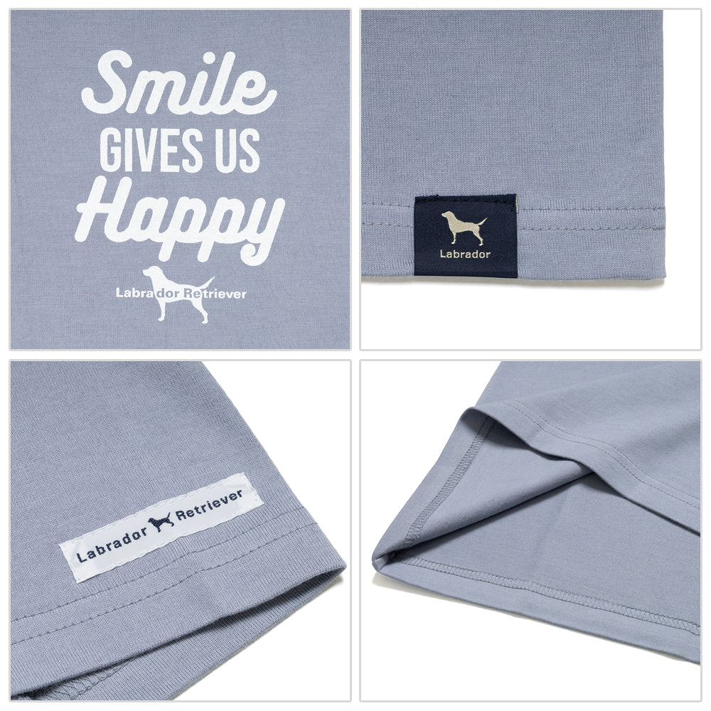 Smile Happy Tシャツ スマイルハッピーティーシャツ