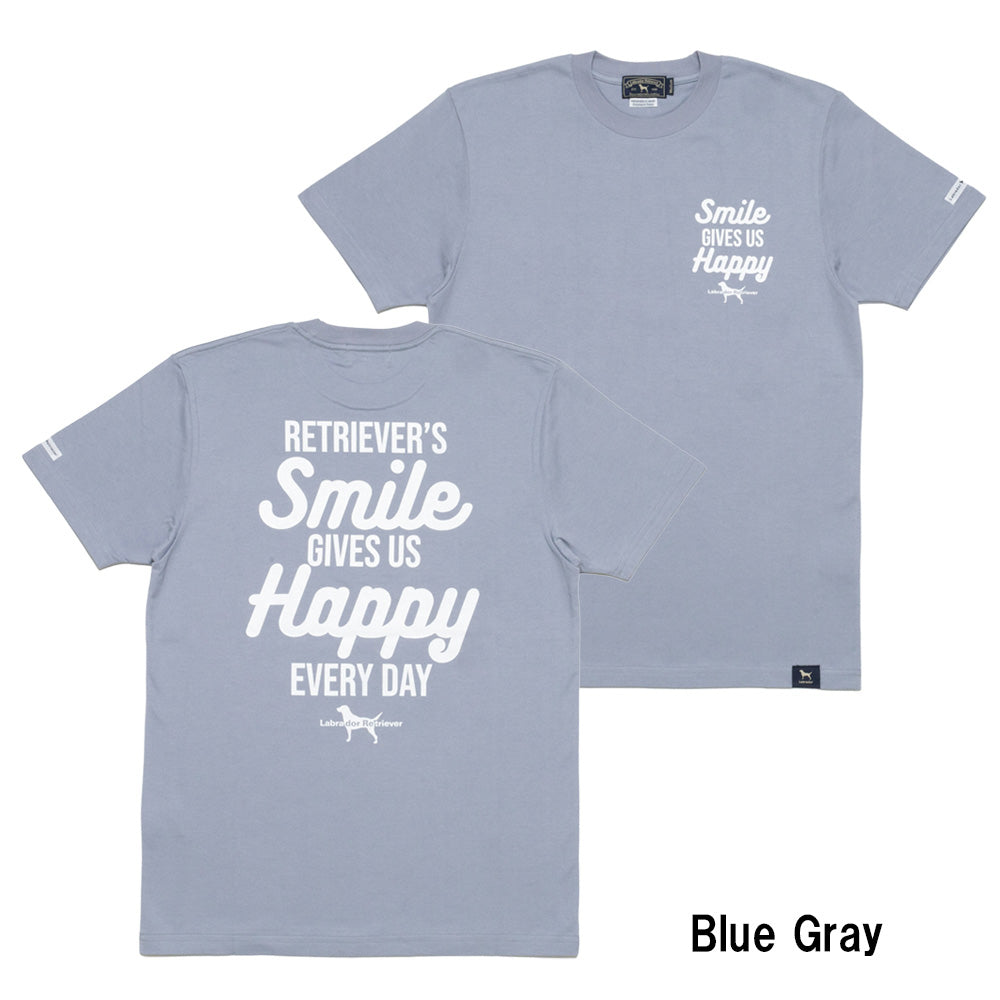 Smile Happy Tシャツ スマイルハッピーティーシャツ