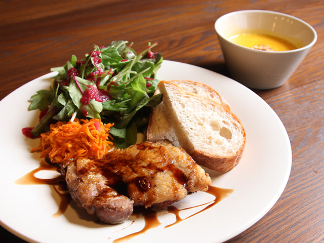 Menu｜ランチ・デザートが楽しめる和歌山県かつらぎ町のカフェ