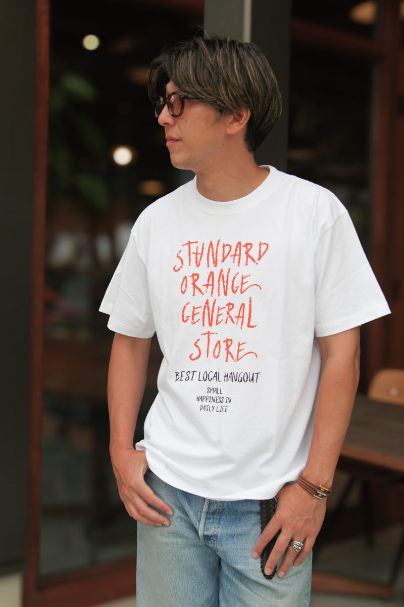 Sketch Tee スケッチティー SOG-T-03