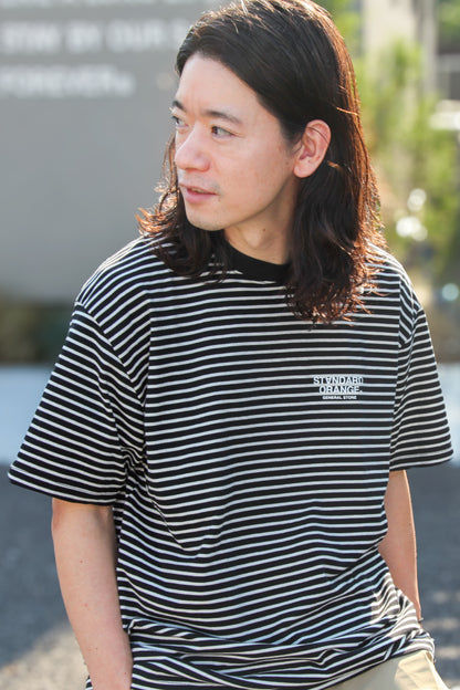 Stripe Tee ストライプティー SOG-T-07