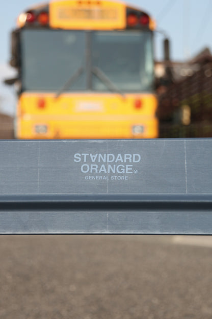 STANDARD ORANGE Logo Sticker スタンダードオレンジロゴステッカー SOG-AC-03