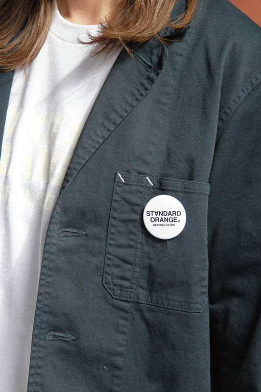 STANDARD ORANGE Logo Badge スタンダードオレンジロゴバッジ SOG-AC-2