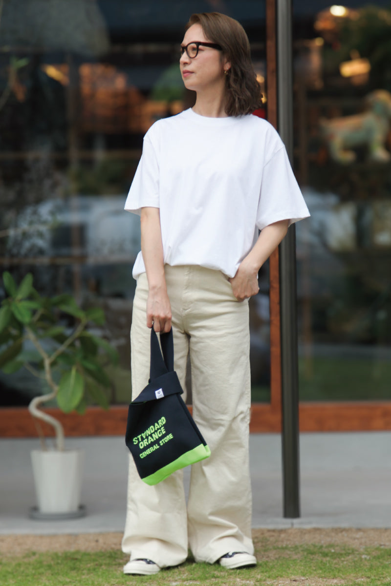 Knit Mini Tote Bag ニットミニトートバッグ SOG-B-03
