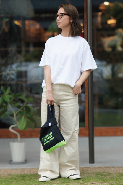 Knit Mini Tote Bag ニットミニトートバッグ SOG-B-03