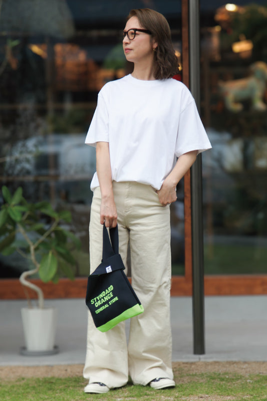 Knit Mini Tote Bag ニットミニトートバッグ SOG-B-03