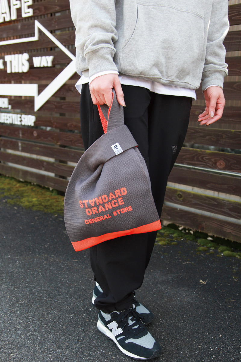 Knit Mini Tote Bag ニットミニトートバッグ SOG-B-03