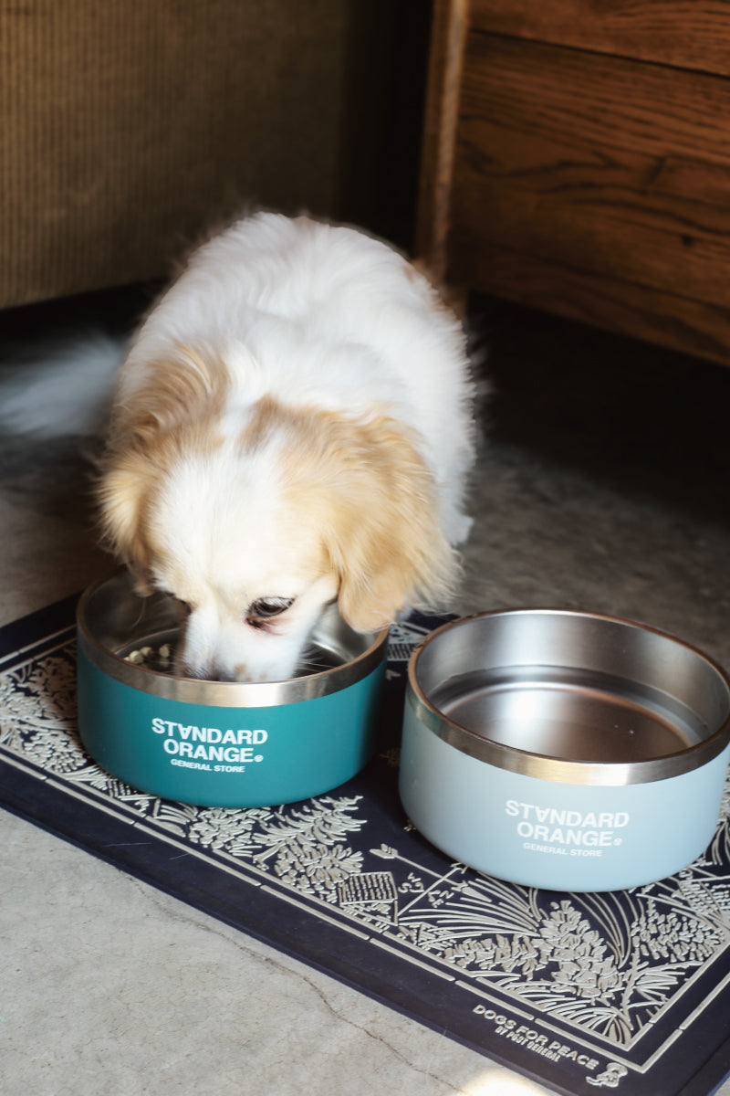 Double Wall Dog Bowl 32oz ダブルウォールドッグボウル SOG-DG-21