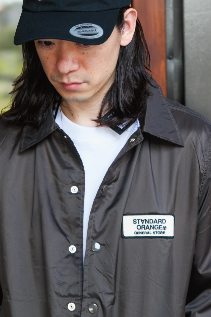 Patch Coach Jacket パッチコーチジャケット SOG-JK-04