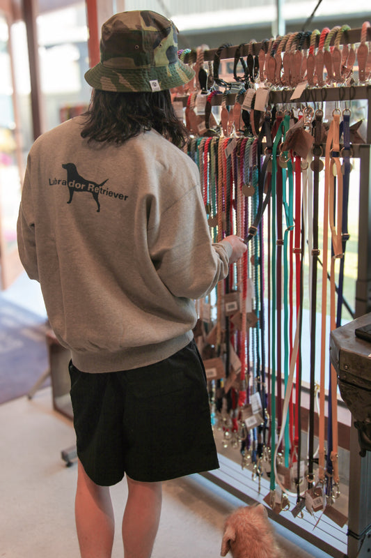 LR Sweatshirt LRスウェットシャツ SOG-LC-03