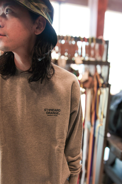 LR Sweatshirt LRスウェットシャツ SOG-LC-03